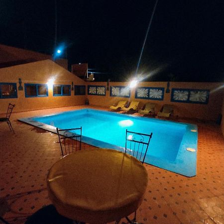 La Baraka Auberge Ait-Ben-Haddou Eksteriør billede