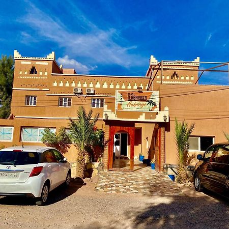 La Baraka Auberge Ait-Ben-Haddou Eksteriør billede