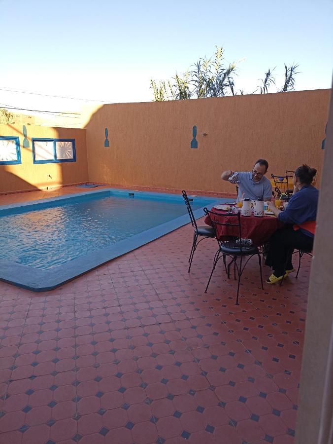 La Baraka Auberge Ait-Ben-Haddou Eksteriør billede