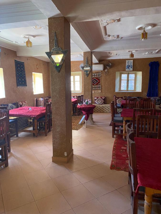 La Baraka Auberge Ait-Ben-Haddou Eksteriør billede