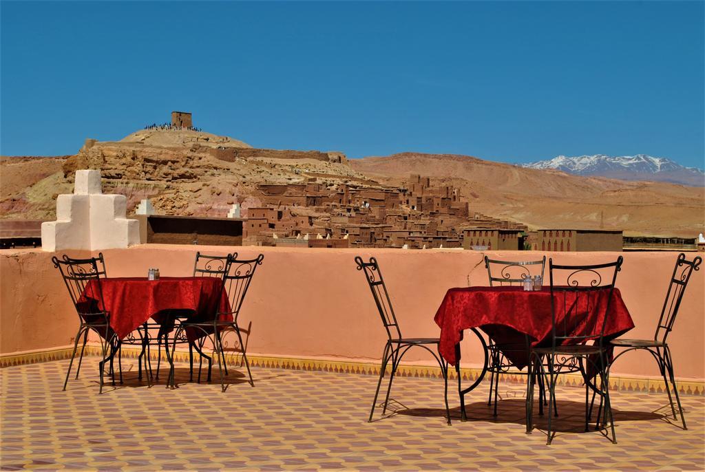 La Baraka Auberge Ait-Ben-Haddou Eksteriør billede