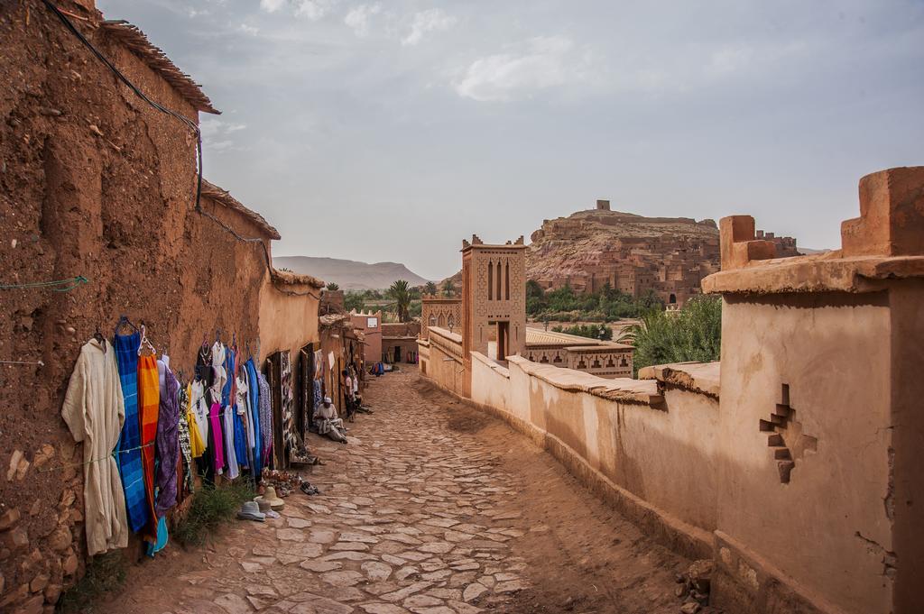 La Baraka Auberge Ait-Ben-Haddou Eksteriør billede