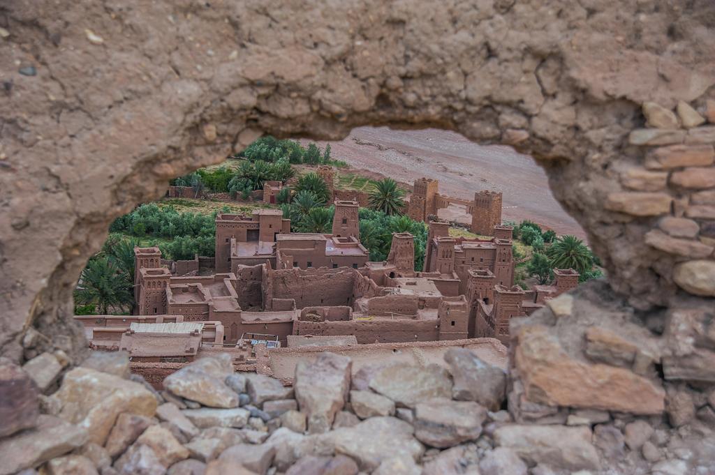 La Baraka Auberge Ait-Ben-Haddou Eksteriør billede