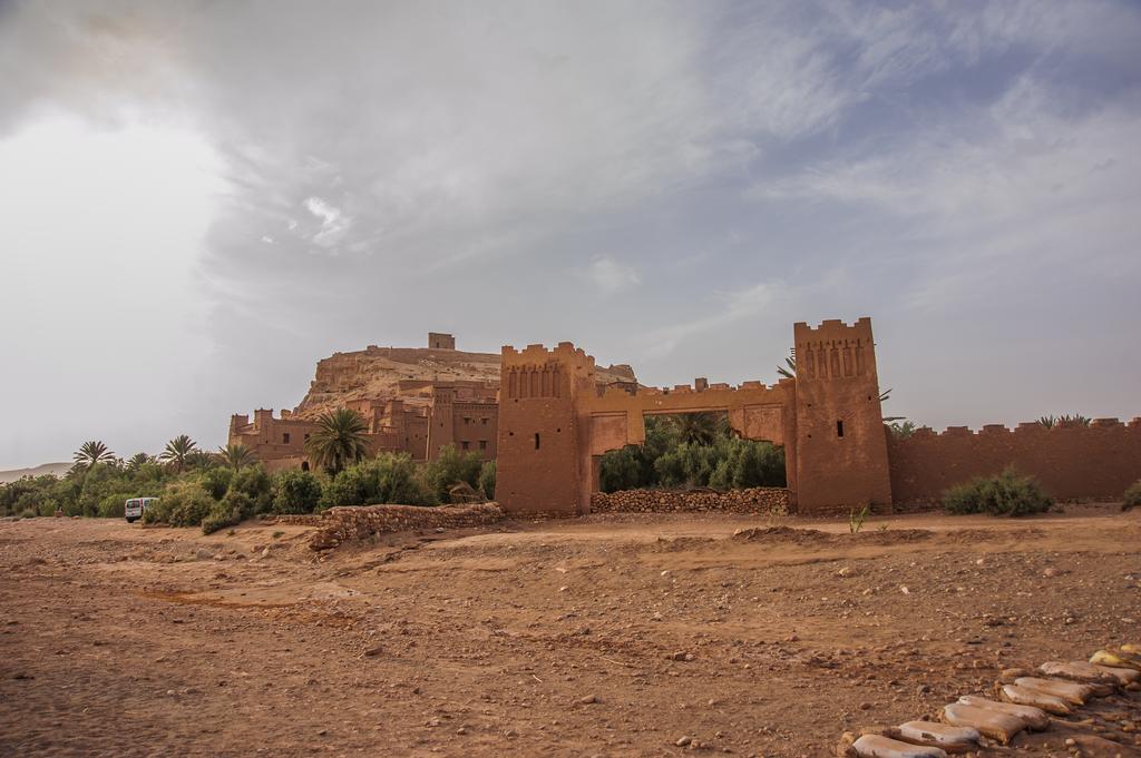 La Baraka Auberge Ait-Ben-Haddou Eksteriør billede