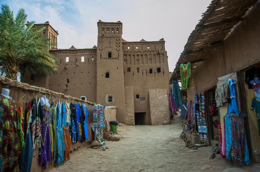 La Baraka Auberge Ait-Ben-Haddou Eksteriør billede