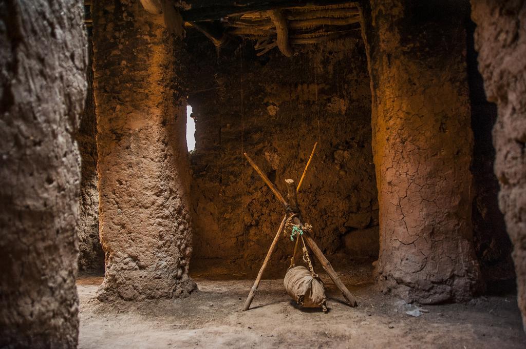 La Baraka Auberge Ait-Ben-Haddou Eksteriør billede