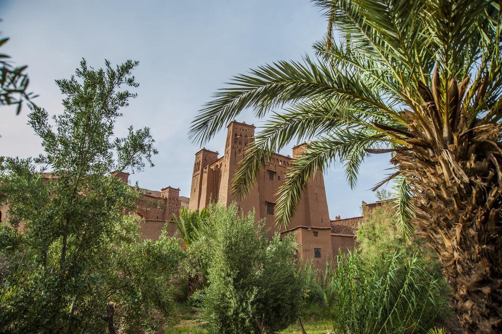 La Baraka Auberge Ait-Ben-Haddou Eksteriør billede