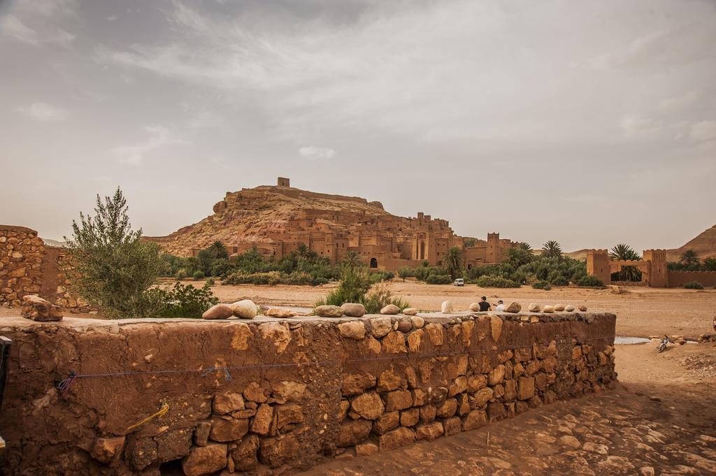 La Baraka Auberge Ait-Ben-Haddou Eksteriør billede