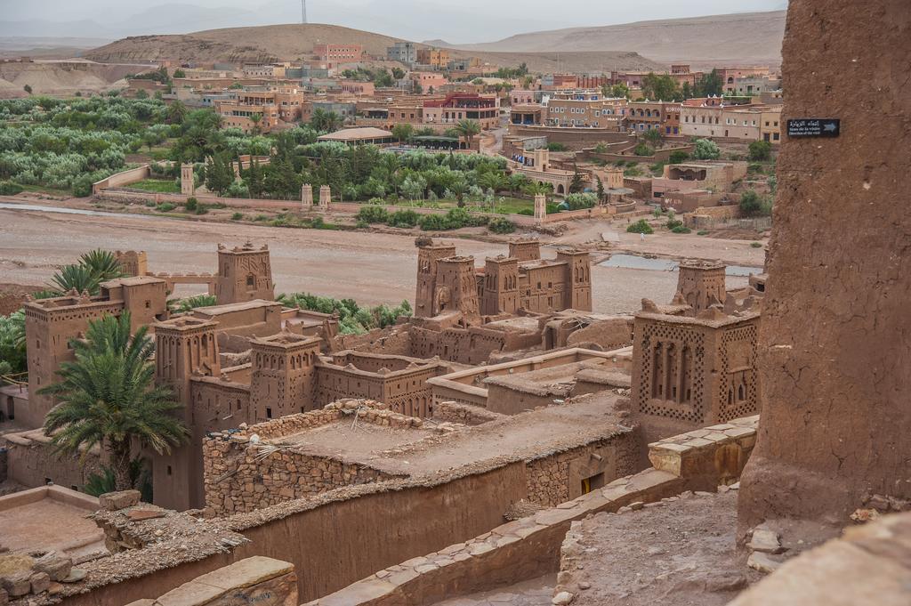 La Baraka Auberge Ait-Ben-Haddou Eksteriør billede