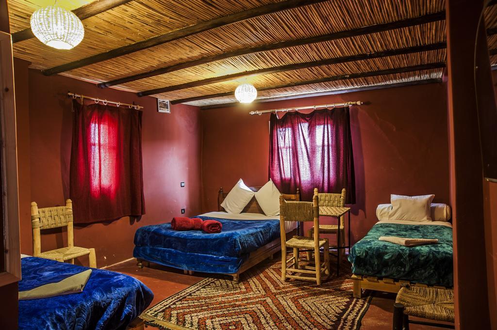 La Baraka Auberge Ait-Ben-Haddou Eksteriør billede