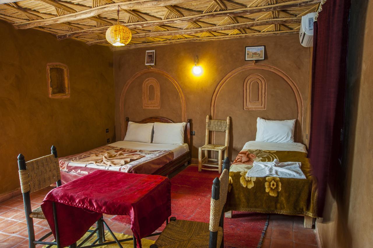 La Baraka Auberge Ait-Ben-Haddou Eksteriør billede