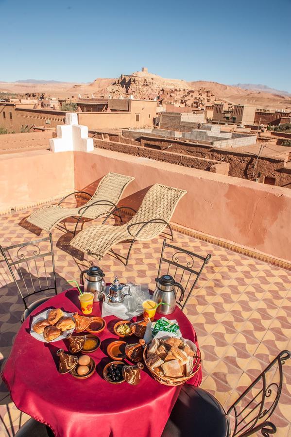 La Baraka Auberge Ait-Ben-Haddou Eksteriør billede