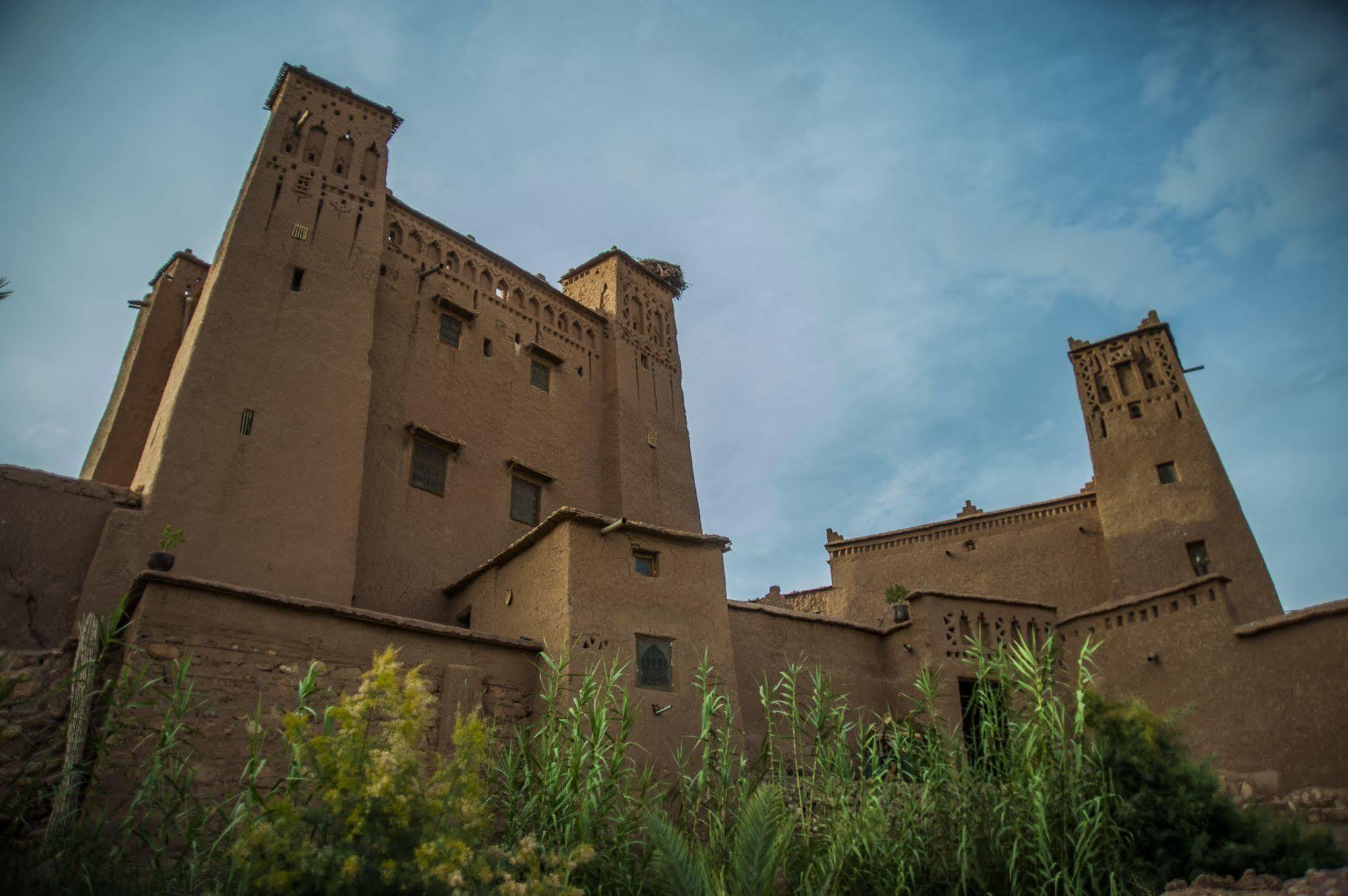 La Baraka Auberge Ait-Ben-Haddou Eksteriør billede