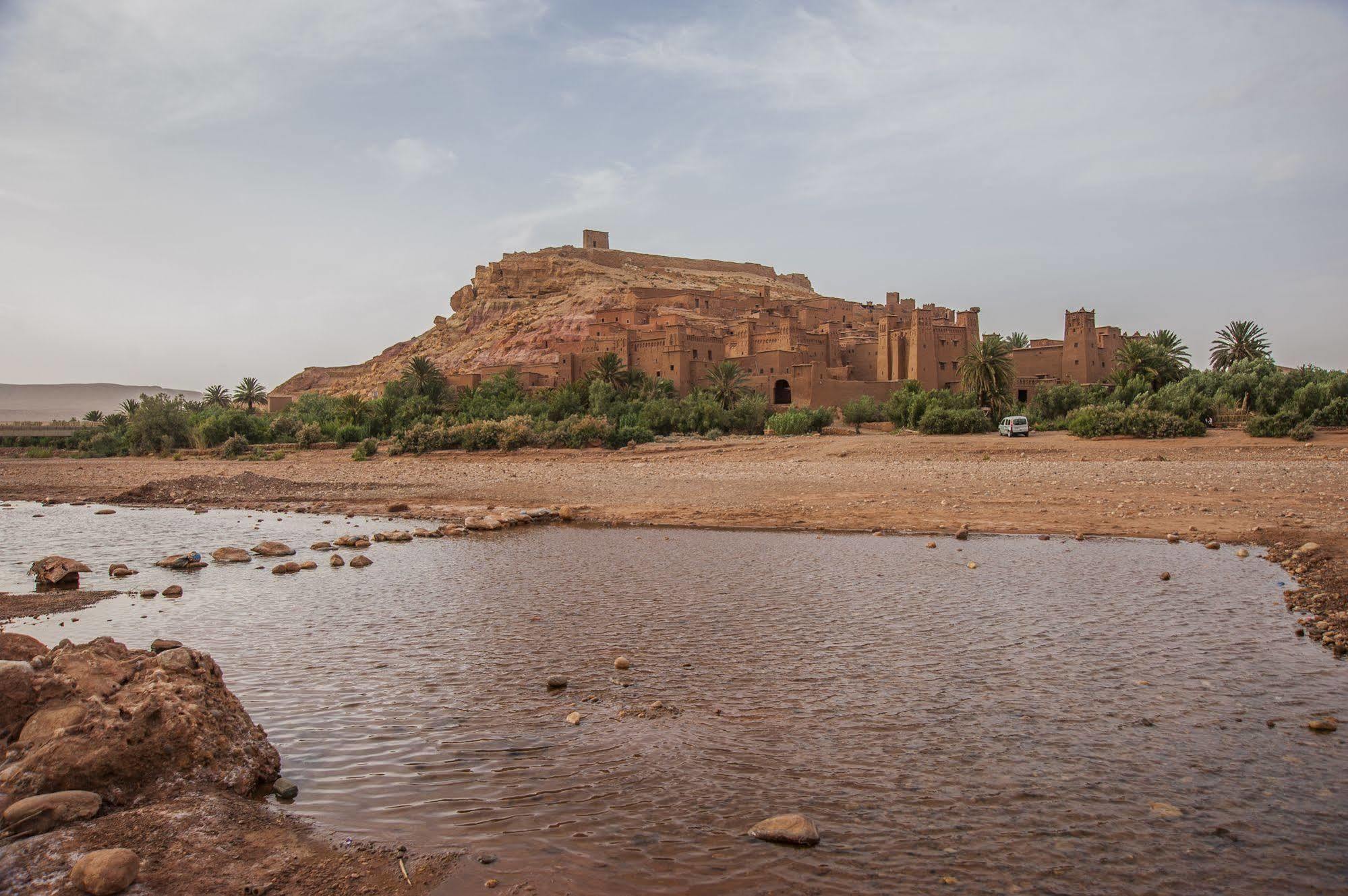 La Baraka Auberge Ait-Ben-Haddou Eksteriør billede